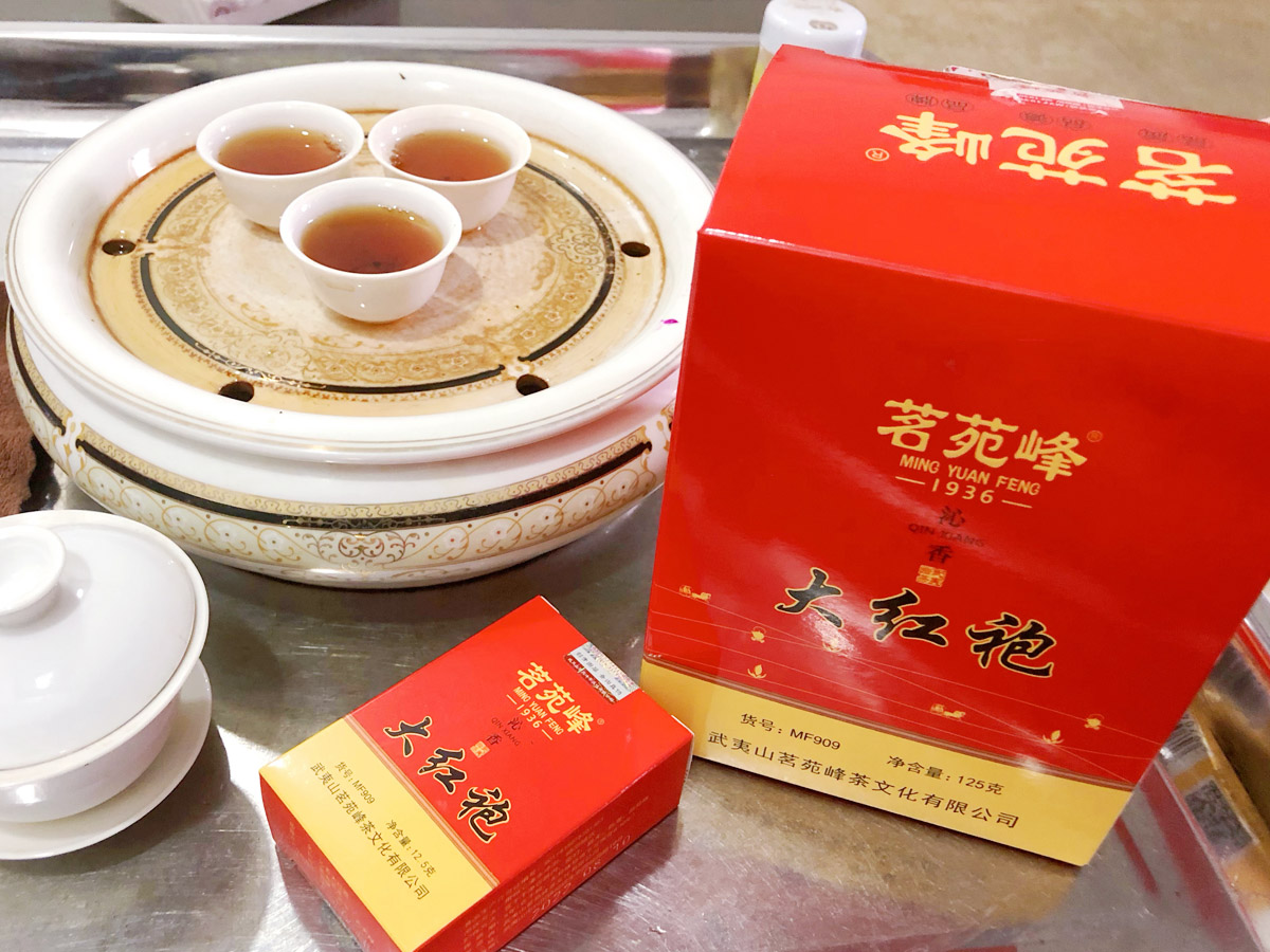 茶葉禮品